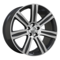 Диск Replay 9,5x21/5x120 ET49 D72,6 LR84 BKF (пш, LR002)