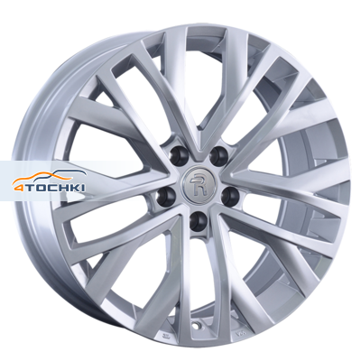 Диск Replay 8x18/5x112 ET34 D57,1 VV259 Sil (конус, C570)