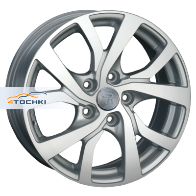 Диск Replay 7x18/5x114,3 ET38 D67,1 MI57 SF (конус, C570)