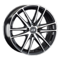 Диск LS 6x16/4x100 ET50 D60,1 362 BKF