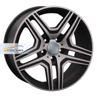 Диск Replay 8,5x19/5x112 ET43 D66,6 MR67 MBF (конус, MB001)