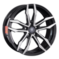 Диск Replay 8x18/5x114,3 ET30 D60,1 LX188 BKF (конус, C570)