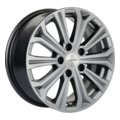 Диск Khomen Wheels 6,5x16/5x115 ET41 D70,2 KHW1610 (Astra) Gray