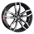 Диск Replay 8x18/5x112 ET30 D66,6 B310 BKF (конус, B640)
