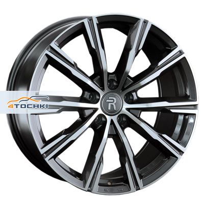 Диск Replay 9x19/5x112 ET38 D66,6 B272 GMF (конус, B640)