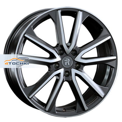 Диск Replay 7,5x19/5x114,3 ET49,5 D67,1 HND322 GMF (конус, C570)