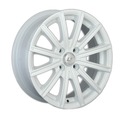 Диск LS 6,5x15/5x112 ET45 D57,1 312 White