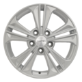 Диск Khomen Wheels 6x16/5x112 ET50 D57,1 KHW1603 (Jetta) F-Silver