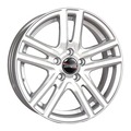 Диск Tech Line 5x13/4x98 ET35 D58,6 329 Silver