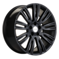 Диск Khomen Wheels 8,5x20/5x120 ET45 D72,6 KHW2004 (RRover) Black matt