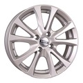 Диск Neo 6x15/5x105 ET39 D56,6 509 Silver