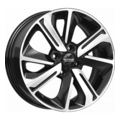 Диск Скад 6x15/4x100 ET46 D54,1 KL-319 Алмаз