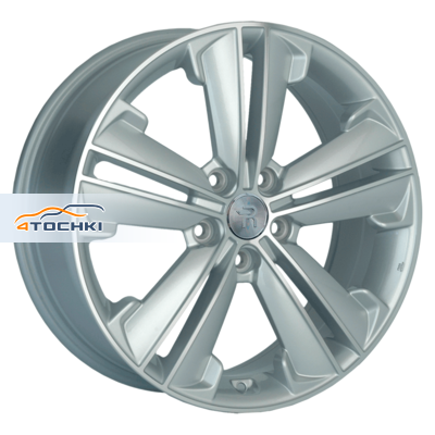 Диск Replay 7,5x19/5x114,3 ET50,5 D67,1 Ki130 Sil (конус, C570)