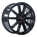 Диск Alcasta 6,5x16/5x114,3 ET43 D67,1 M64 Black