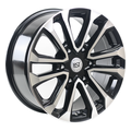Диск RST 7,5x18/6x139,7 ET30 D106,1 R058 (Fortuner/Hilux) BD
