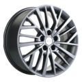 Диск Khomen Wheels 7x17/5x114,3 ET40 D66,1 KHW1717 (Qashqai) Gray