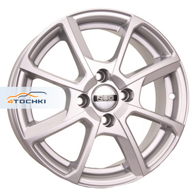 Диск Neo 6,5x16/5x114,3 ET47 D66,1 648 Silver