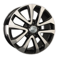 Диск Replay 8x18/5x150 ET56 D110,1 TY236 BKF (пш)
