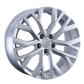 Диск Replay 8x18/5x112 ET25 D66,6 VV259 Sil (конус, C570)