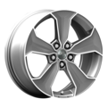 Диск Replay 7,5x18/5x114,3 ET52,5 D67,1 KI248 GMF (конус, C570)
