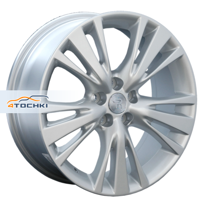 Диск Replay 7,5x18/5x114,3 ET50 D66,1 NS214 Sil (конус, C570)