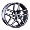 Диск Replay 8x18/5x114,3 ET30 D60,1 LX134 MGMF (конус, C570)