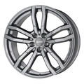 Диск Alutec 9,5x21/5x112 ET42 D66,5 DriveX Metal Grey