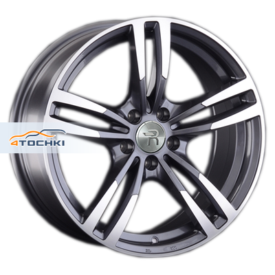 Диск Replay 8x18/5x112 ET39 D66,6 A119 GMF (конус, A001)