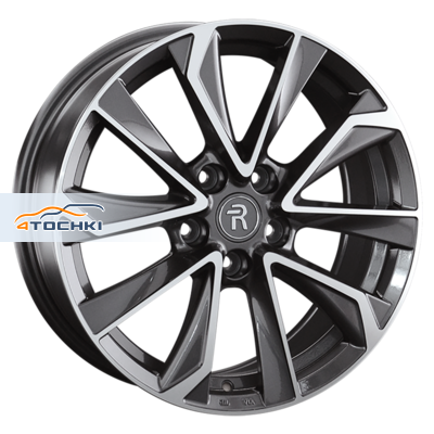 Диск Replay 7,5x19/5x114,3 ET40 D60,1 TY329 GMF (конус, C570)