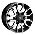 Диск Replay 7,5x18/6x139,7 ET60 D95,10 TY379 MBF (пш, C570)