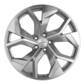 Диск Khomen Wheels 8,5x20/5x112 ET20 D66,5 KHW2006 (Q8) Brilliant Silver