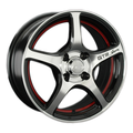 Диск LS 6,5x16/5x114,3 ET45 D73,1 537 BKFRL