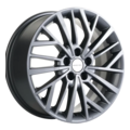 Диск Khomen Wheels 7x17/5x114,3 ET39 D60,1 KHW1717 (RAV4) Gray