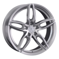 Диск Replay 8x18/5x112 ET38 D66,6 MR249 Sil (конус, C570)