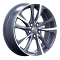 Диск Replay 7,5x18/5x114,3 ET50 D66,1 NS213 GMF (конус, C570)