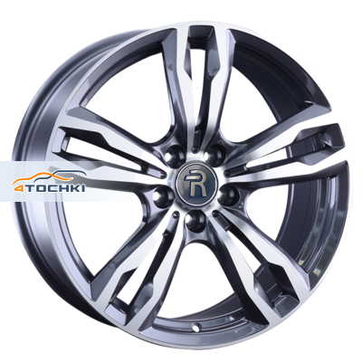 Диск Replay 8x19/5x112 ET32 D66,6 B231 GMF (конус, B640)