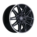 Диск Khomen Wheels 9,5x19/5x112 ET40 D66,6 KHW1904 (BMW Rear) Black matt MR