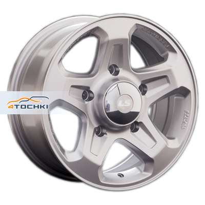 Диск LS 7x16/5x165 ET33 D113,1 797 Sil (конус)