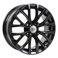 Диск RST 6x15/4x100 ET40 D60,1 R015 (Logan) BL
