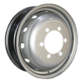 Диск ТЗСК 5,5x16/6x180 ET109,5 D138,8 Ford Transit серебро