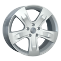 Диск Replay 8x18/5x114,3 ET50 D60,1 TY282 Sil (конус, C570)
