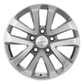 Диск Khomen Wheels 8,5x20/5x150 ET58 D110,1 KHW2003 (LX570/LC100/LC200) Gray-FP