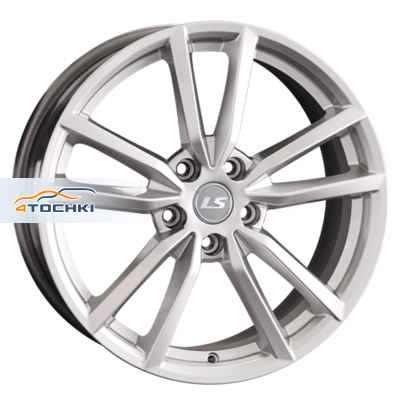 Диск LS 8x18/5x114,3 ET45 D67,1 1309 Sil (сфера)