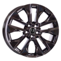 Диск FR replica 7,5x19/5x114,3 ET40 D60,1 TY492 Black (№15)