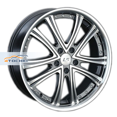 Диск LS 7x18/5x114,3 ET40 D73,1 289 GMF
