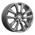 Диск Скад 7x18/5x114,3 ET35 D60,1 KL-330 графит