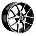 Диск Replay 8x18/5x114,3 ET30 D60,1 LX170 BKF (конус, C570)