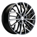 Диск Khomen Wheels 7x17/5x114,3 ET39 D60,1 KHW1717 (RAV4) Gray-FP