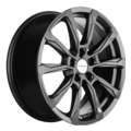 Диск Khomen Wheels 7,5x18/5x114,3 ET50 D67,1 KHW1808 (K5/Santafe) Gray
