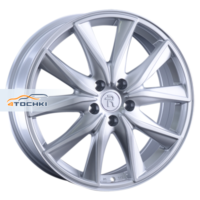 Диск Replay 7x19/5x112 ET43 D57,1 VV269 Sil (конус, C570)